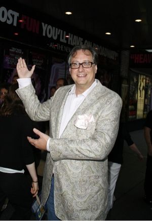 Douglas Carter Beane Photo