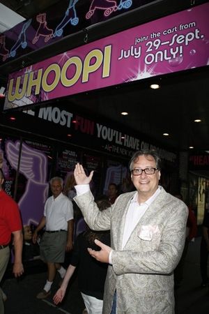 Douglas Carter Beane Photo