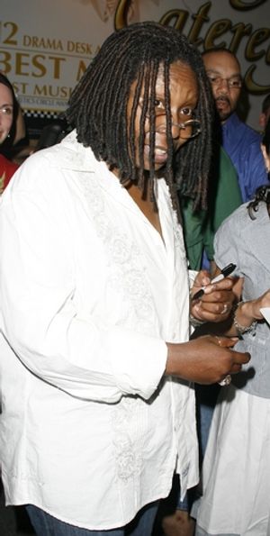 Whoopi Goldberg @ BroadwayWorld Whoopi Goldberg Photo