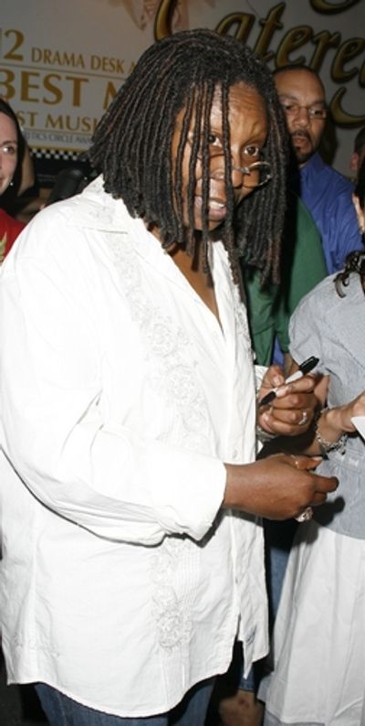Whoopi Goldberg Photo