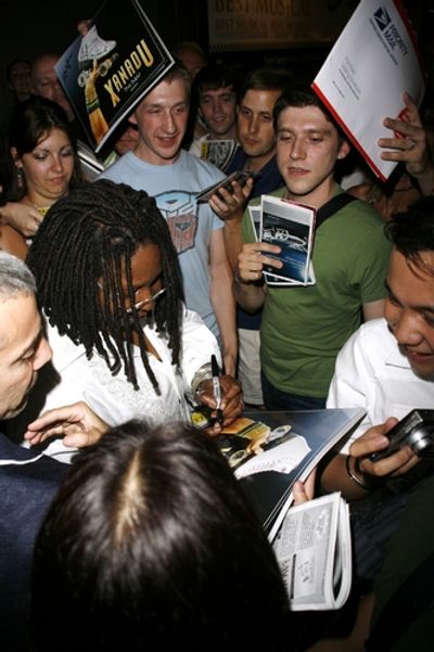 Whoopi Goldberg Photo
