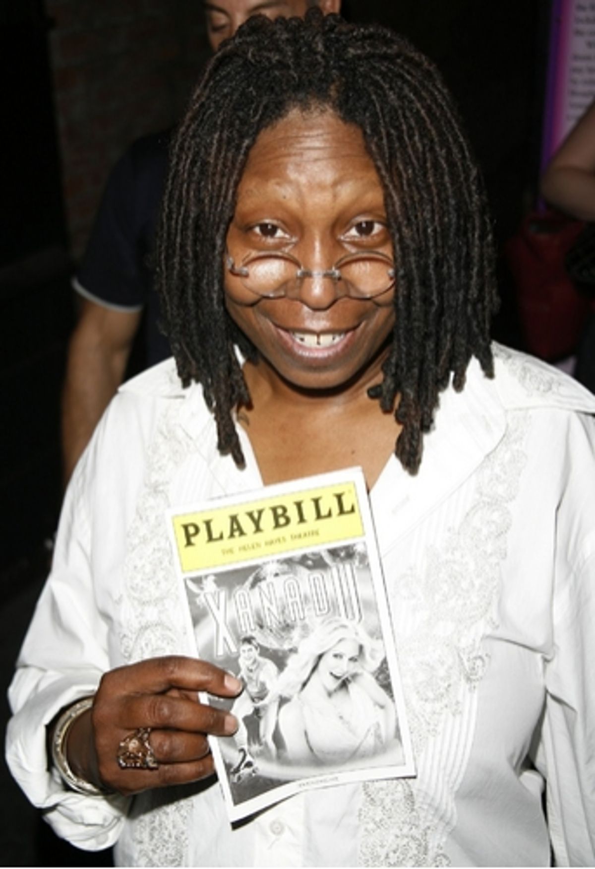 Whoopi Goldberg at 