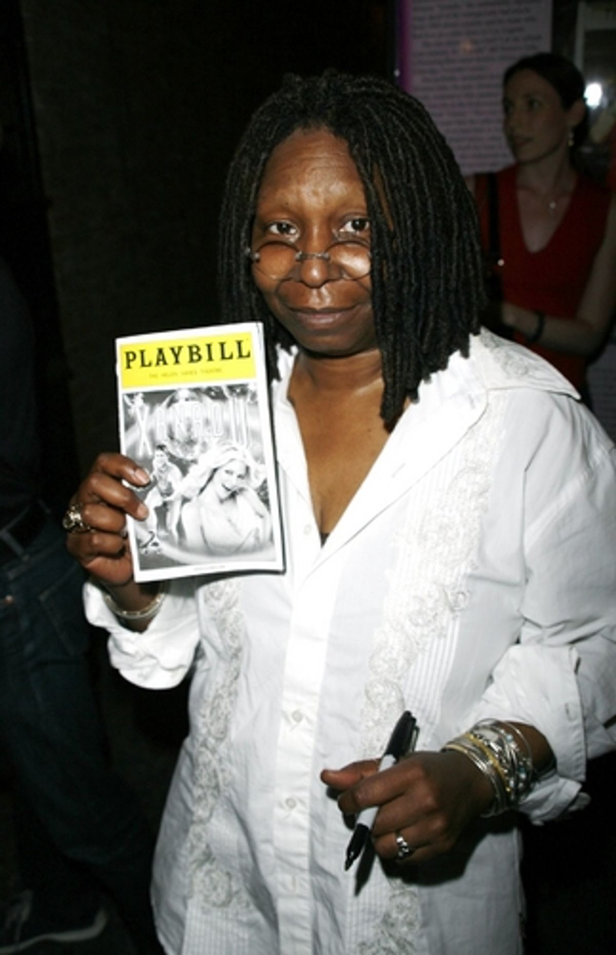 Whoopi Goldberg at 