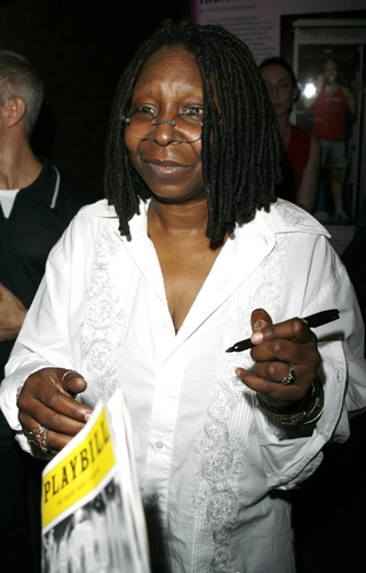 Whoopi Goldberg at 