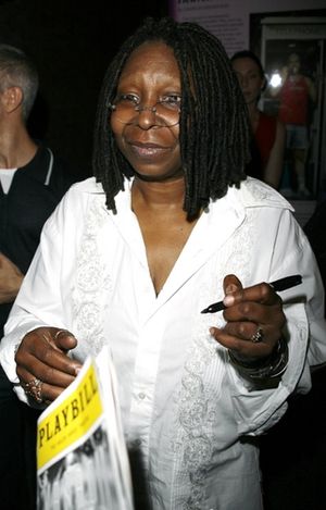 Whoopi Goldberg @ BroadwayWorld Whoopi Goldberg Photo