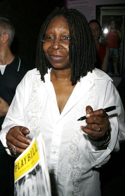Whoopi Goldberg Photo