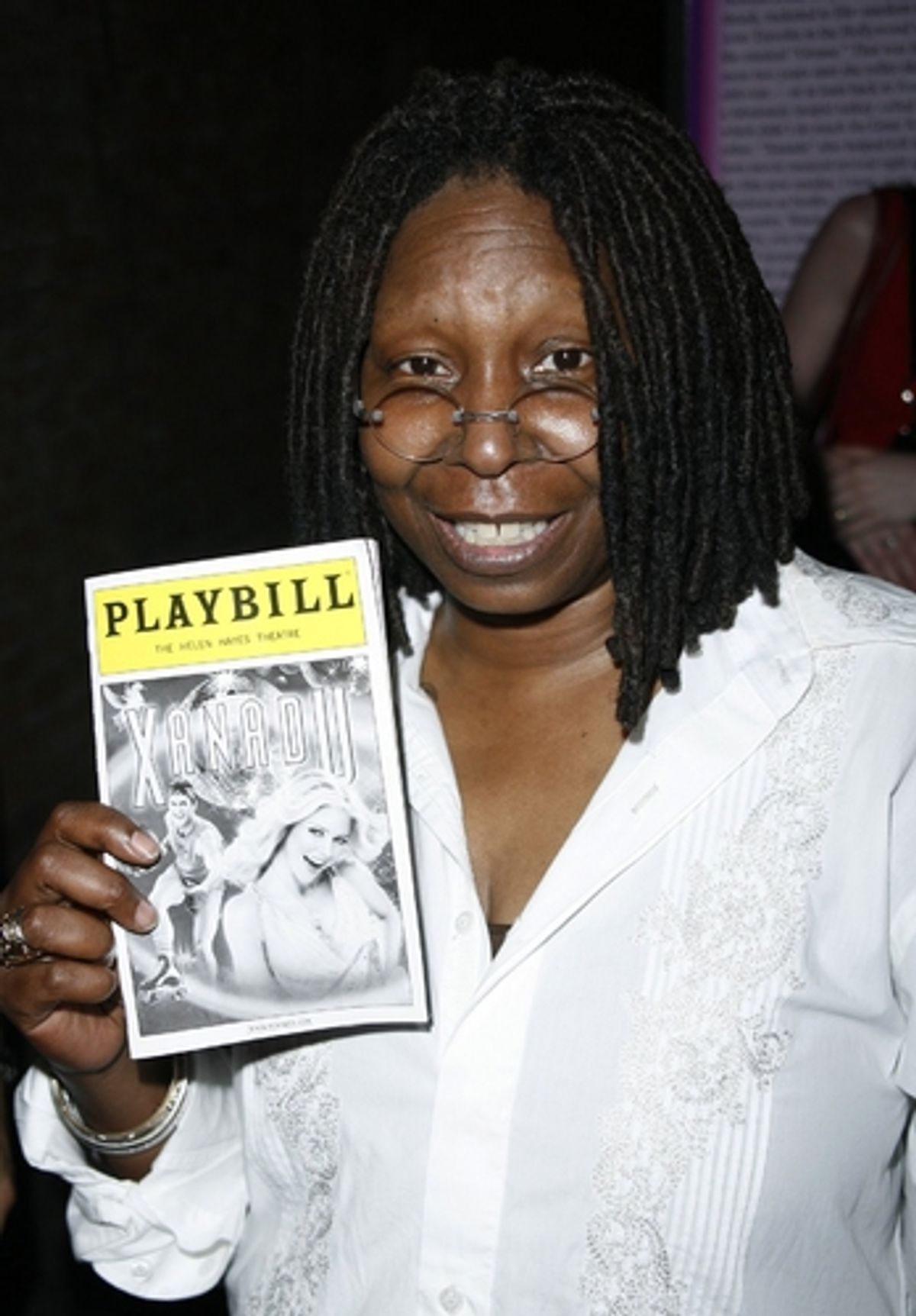 Whoopi Goldberg at 