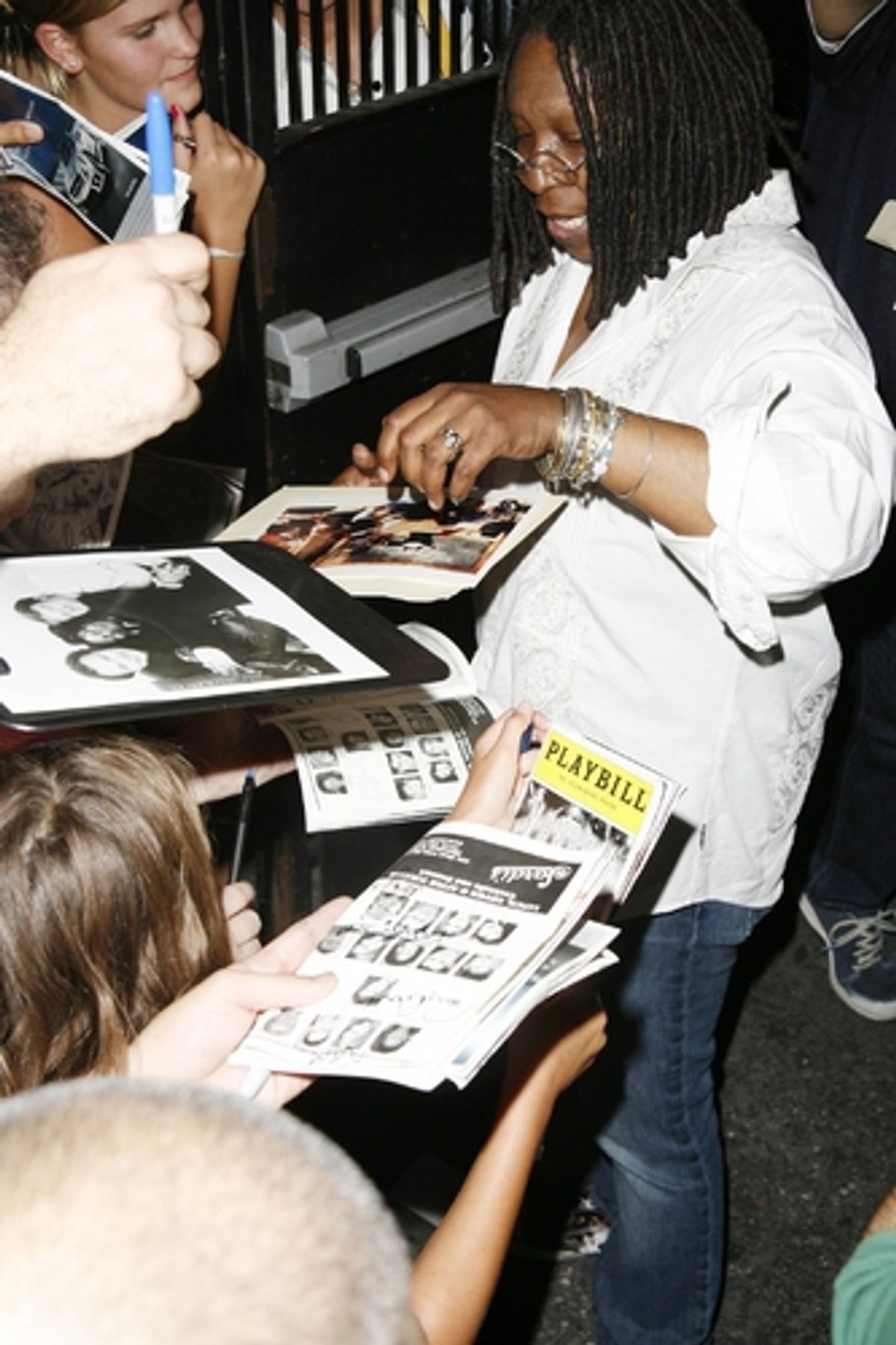 Whoopi Goldberg at 