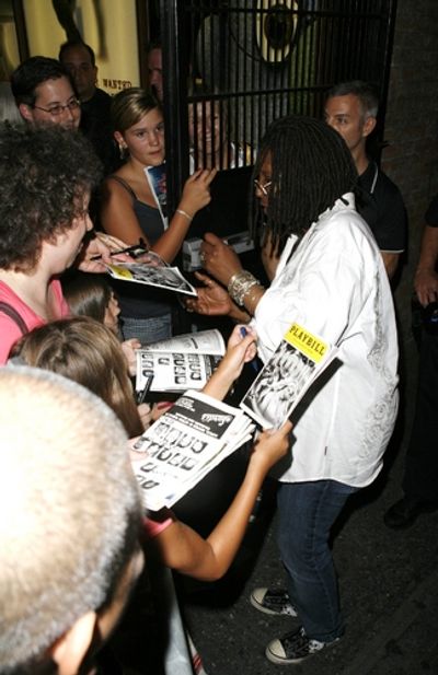 Whoopi Goldberg Photo