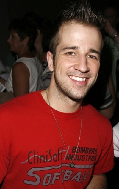 Curtis Holbrook Photo