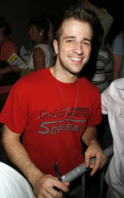 Curtis Holbrook Photo