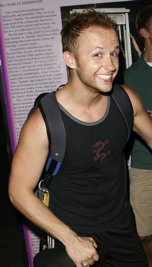 Marty Thomas @ BroadwayWorld Marty Thomas Photo