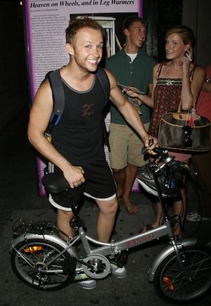 Marty Thomas @ BroadwayWorld Marty Thomas Photo