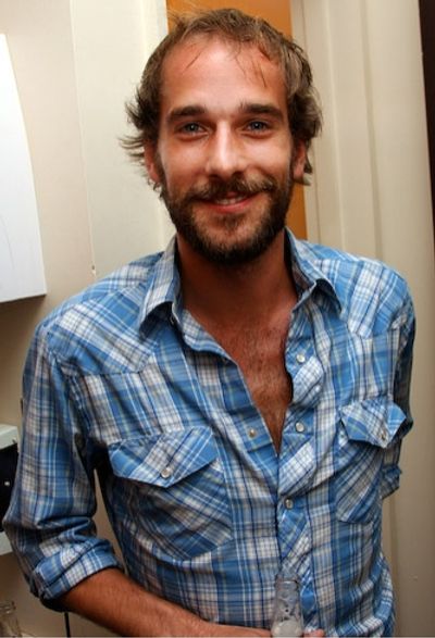 Opening Act, Josiah Early Photo