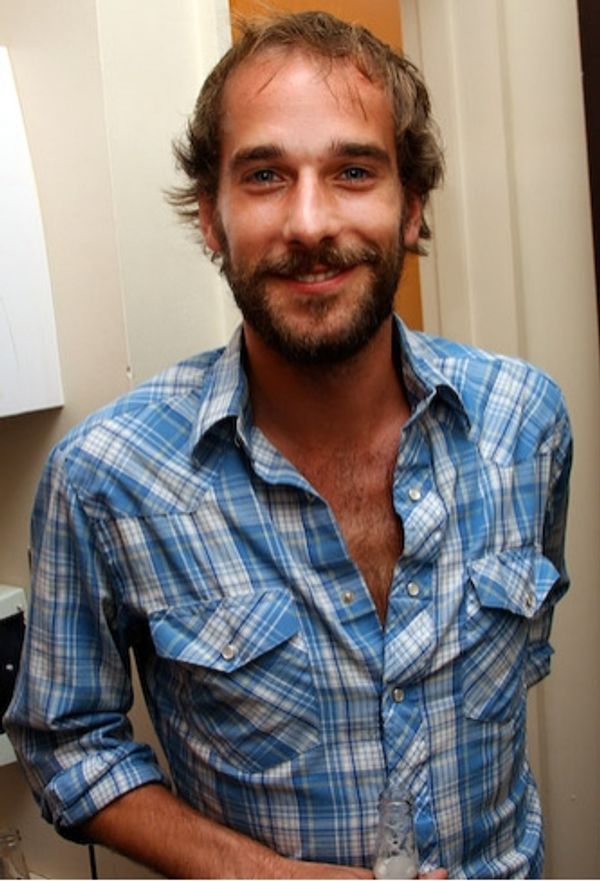 Opening Act, Josiah Early Photo