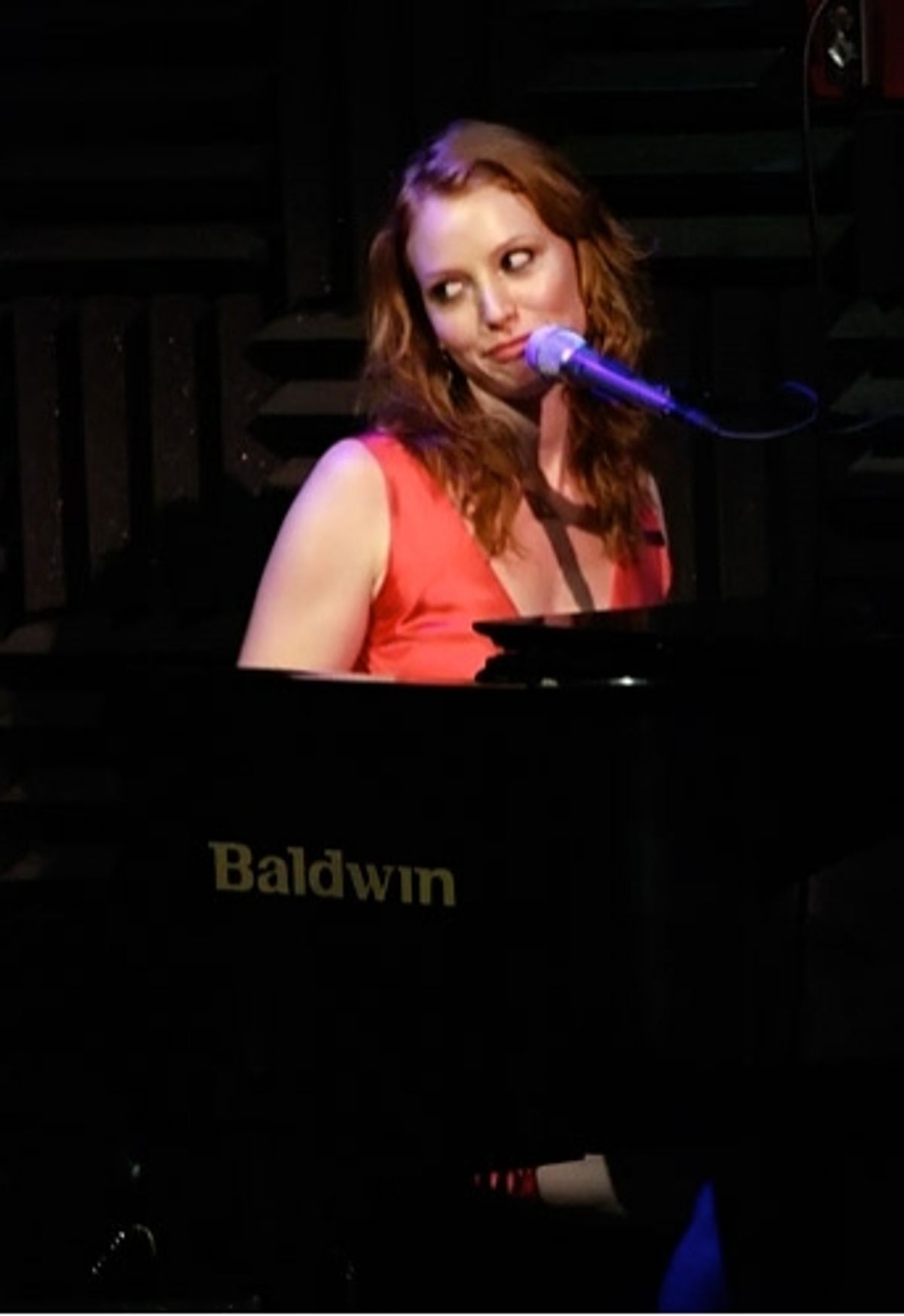 Alicia Witt at 