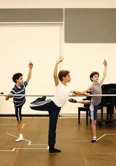 David Alvarez, Kiril Kulish, and Trent Kowalik Photo