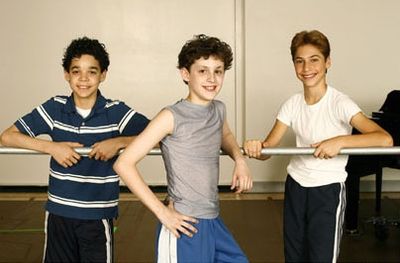 David Alvarez, Trent Kowalik and Kiril Kulish Photo