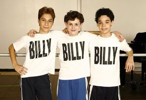 Kiril Kulish, Trent Kowalik and David Alvarez @ BroadwayWorld Kiril Kulish, Trent Kowalik and David Alvarez Photo