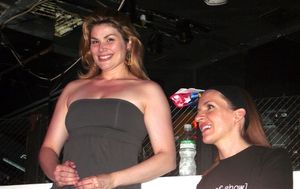 Heidi Blickenstaff and Susan Blackwell
@ BroadwayWorld Heidi Blickenstaff and Susan Blackwell
Photo