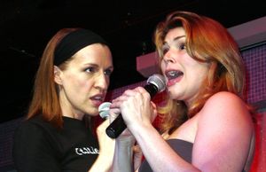 Susan Blackwell and Heidi Blickenstaff @ BroadwayWorld Susan Blackwell and Heidi Blickenstaff Photo
