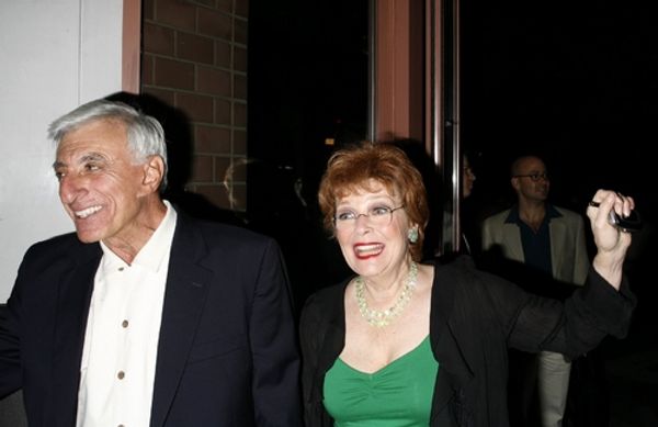 Jamie Farr and Anita Gillette Photo
