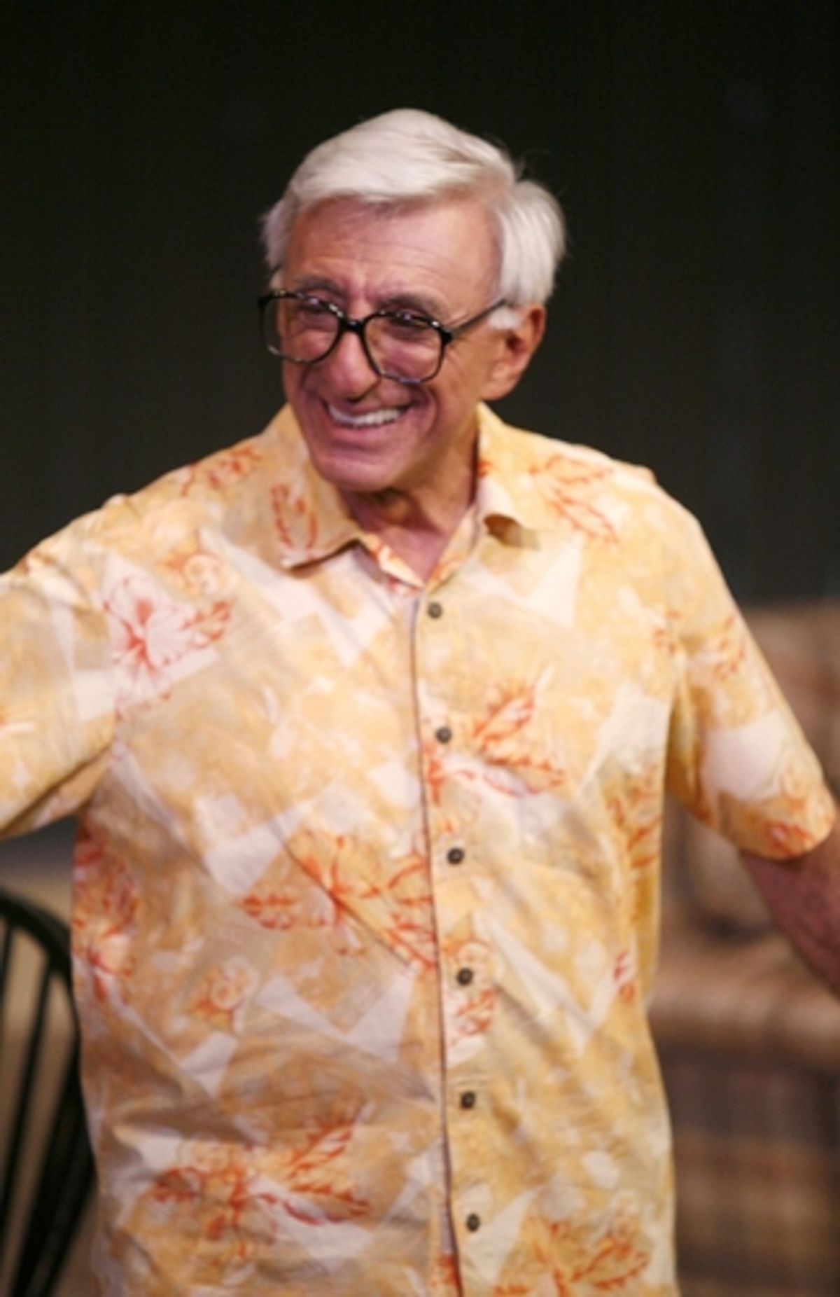 Jamie Farr at 