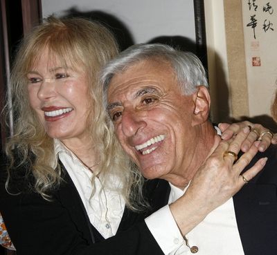 Loretta Swit and Jamie Farr Photo