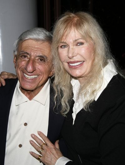 Loretta Swit and Jamie Farr Photo