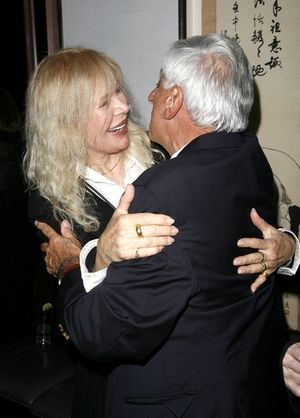 Loretta Swit and Jamie Farr Photo