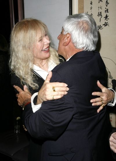 Loretta Swit and Jamie Farr Photo