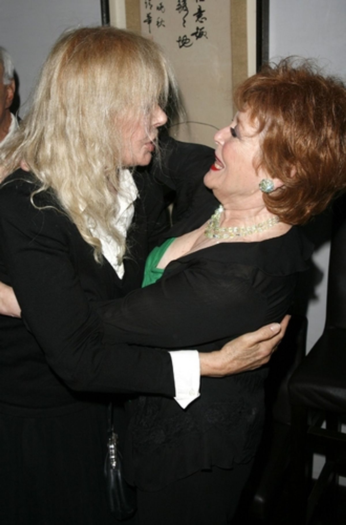 Loretta Swit and Anita Gillette at 