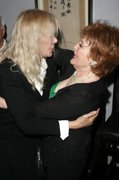 Loretta Swit and Anita Gillette Photo