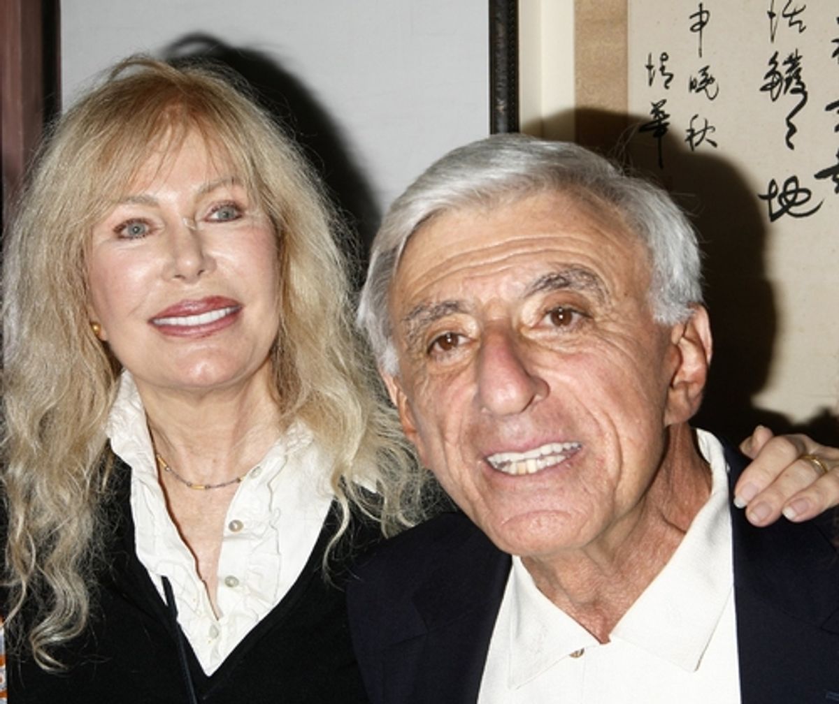 Loretta Swit and Jamie Farr at 