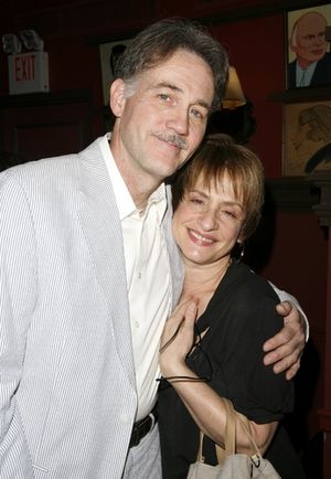 Boyd Gaines and Patti LuPone @ BroadwayWorld Boyd Gaines and Patti LuPone Photo