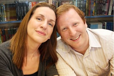 Susan Blackwell and Hunter Bell Photo