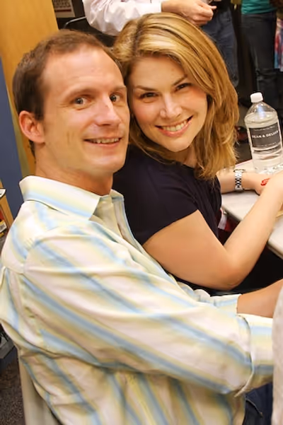Jeff Bowen and Heidi Blickenstaff Photo