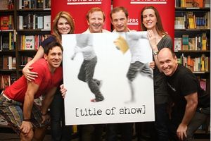 Michael Berresse, Heidi Blickenstaff, Hunter Bell, Susan Blackwell Photo