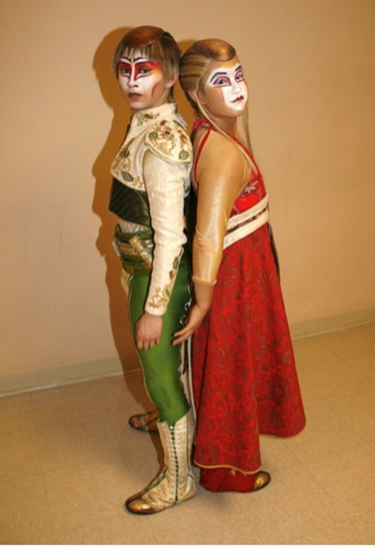 Jennifer and Cheri Haight at 