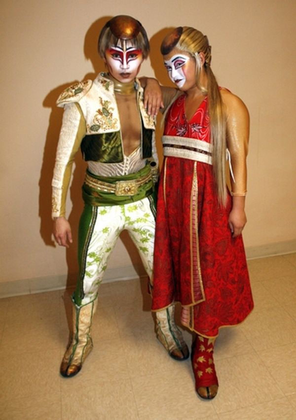 Jennifer and Cheri Haight Photo