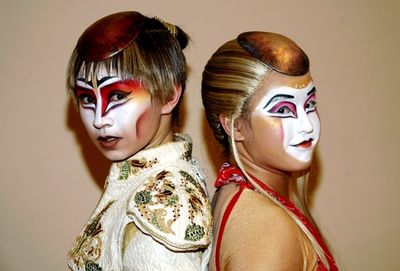 Jennifer and Cheri Haight Photo