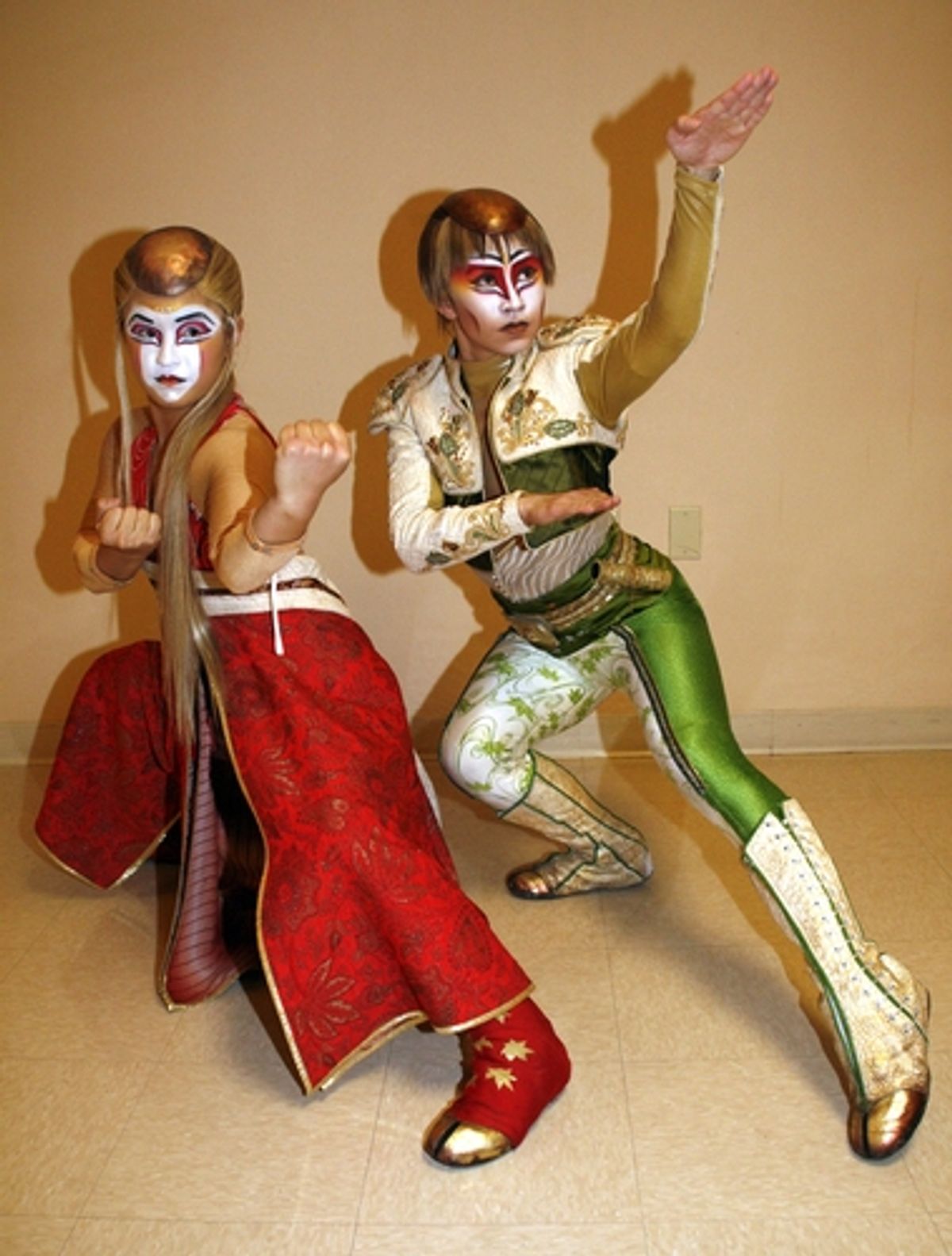 Jennifer and Cheri Haight at 