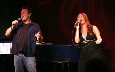 Sam Harris and Brooke Lundy Photo