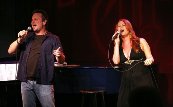 Sam Harris and Brooke Lundy Photo