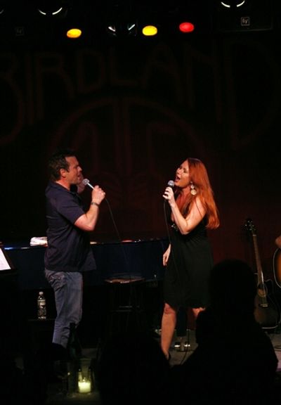 Sam Harris and Brooke Lundy Photo