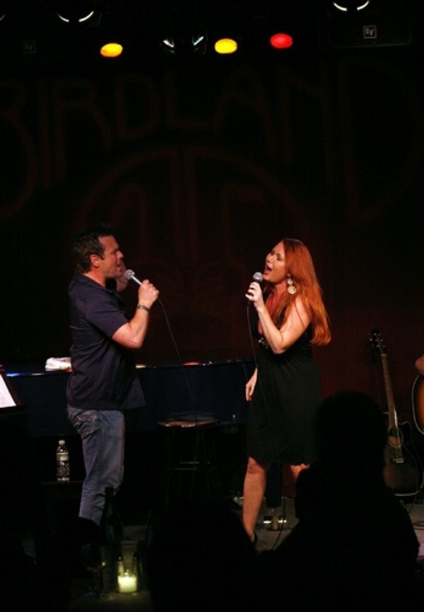 Sam Harris and Brooke Lundy Photo