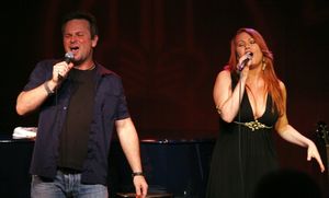 Sam Harris and Brooke Lundy Photo