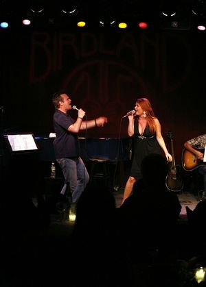 Sam Harris and Brooke Lundy Photo