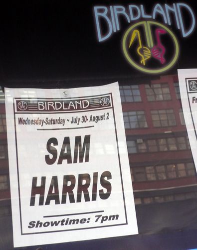 Photos: Sam Harris Performs at Birdland — photo 1 of 80