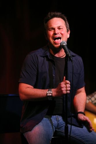 Photos: Sam Harris Performs at Birdland — photo 6 of 80